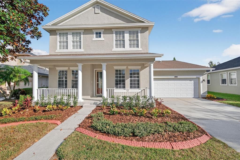 8836 HANDEL LOOP LAND O LAKES, FL 34637