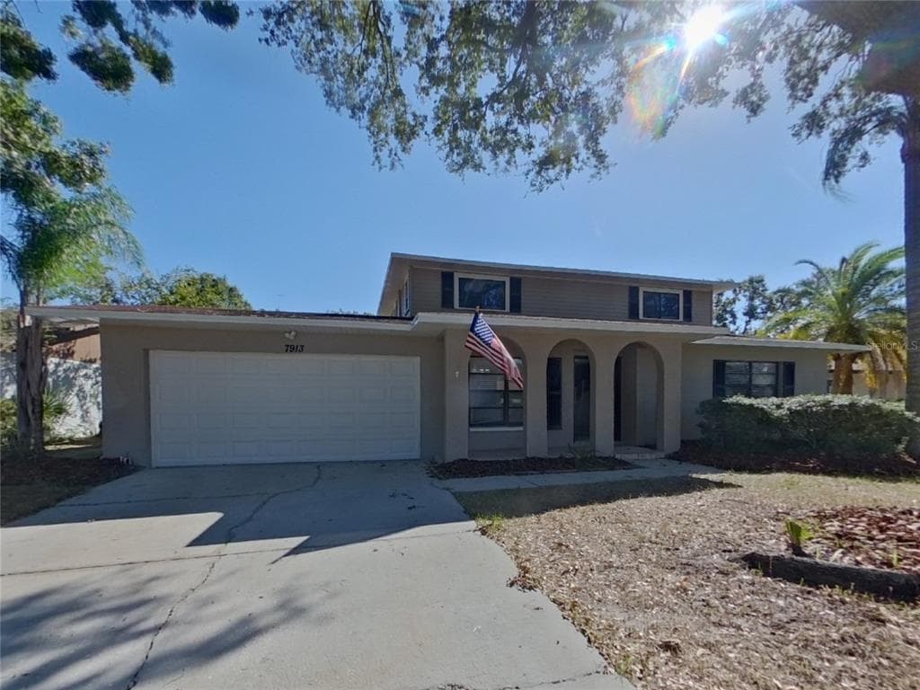 7913 SINGING COURT PLACE TAMPA, FL 33615