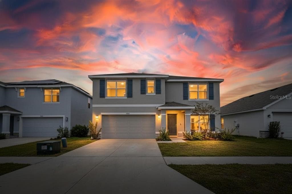 3288 SILVER DATE DRIVE WIMAUMA, FL 33598