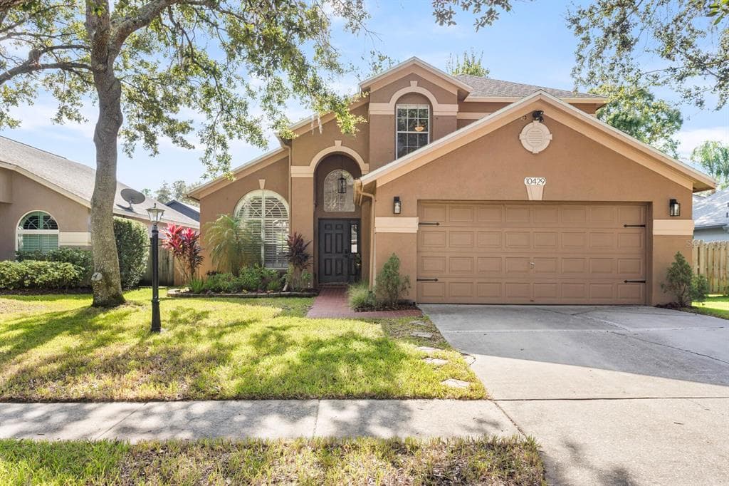 10429 SPRINGROSE DRIVE TAMPA, FL 33626