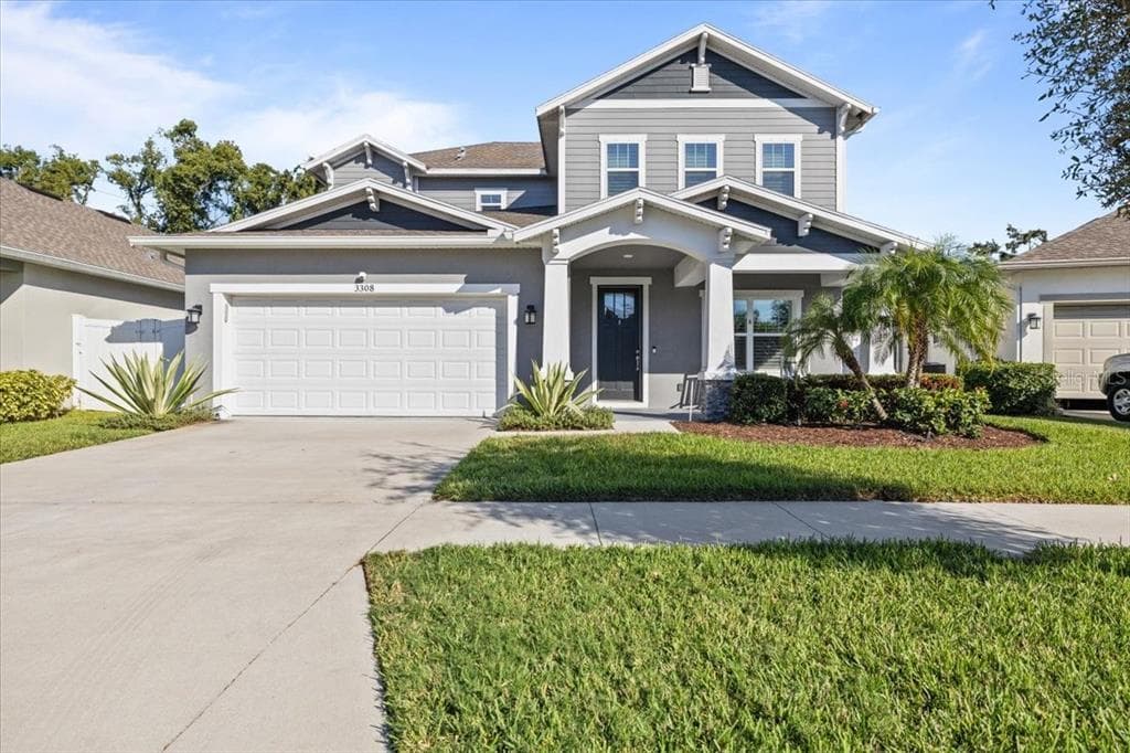 3308 GLEN MEADOW COURT