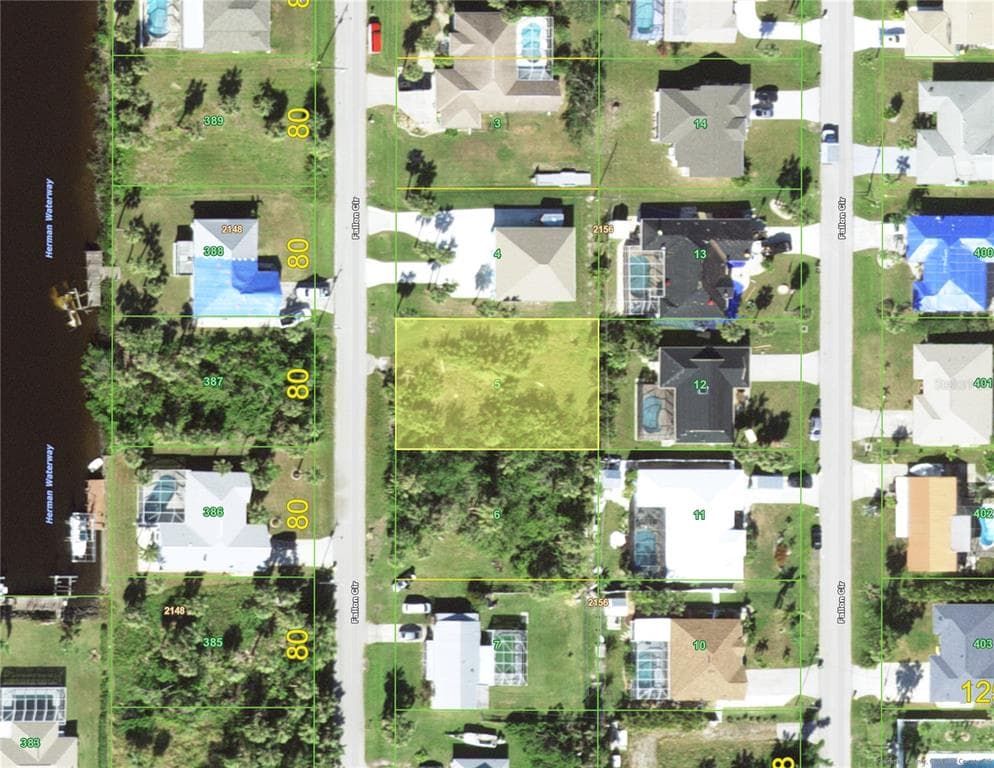 4655 FALLON CIRCLE PORT CHARLOTTE, FL 33948