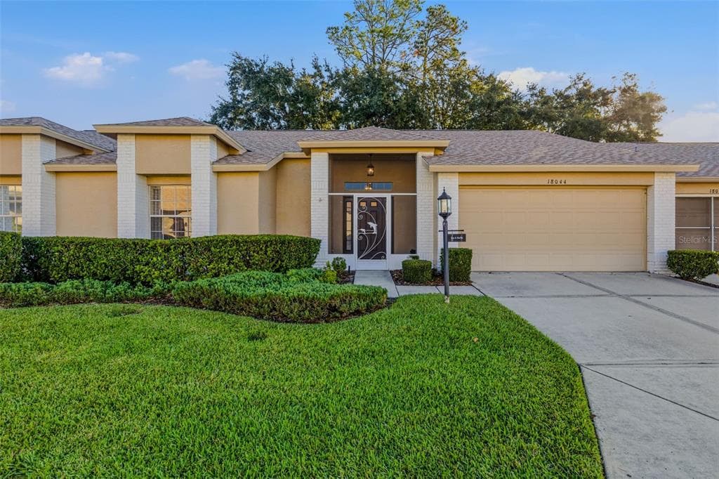 18044 TARRINGTON PLACE HUDSON, FL 34667