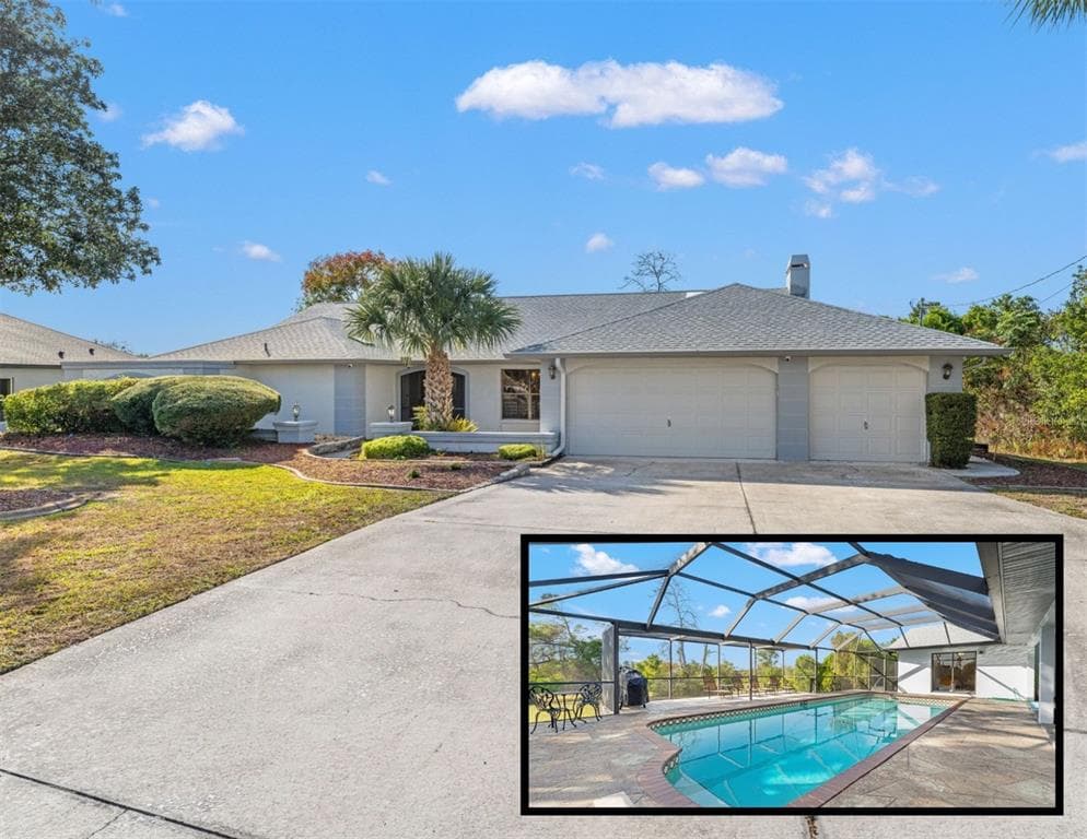 5327 LYDIA COURT SPRING HILL, FL 34608