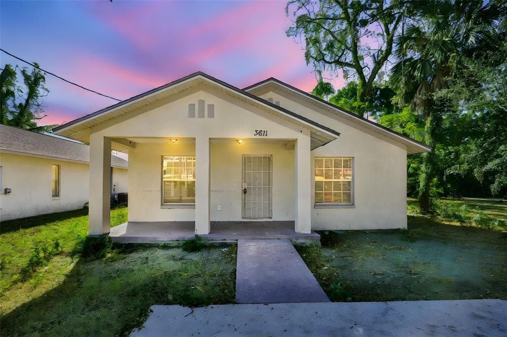 3611 BISHOP EDDIE NEWKIRK WAY TAMPA, FL 33605