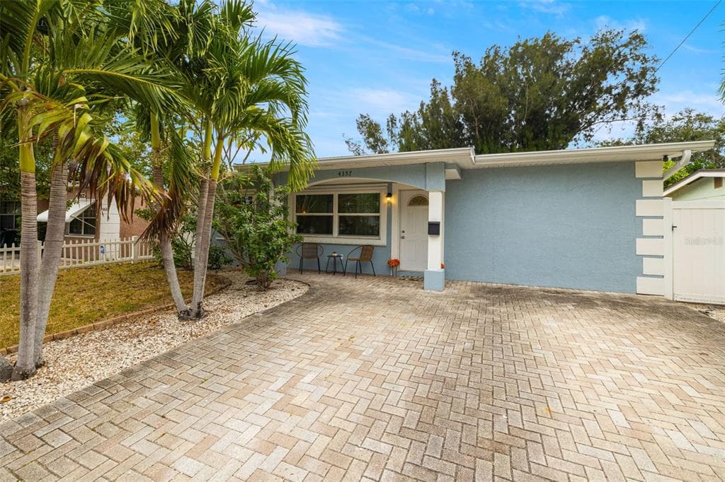 4357 70TH AVENUE N PINELLAS PARK, FL 33781