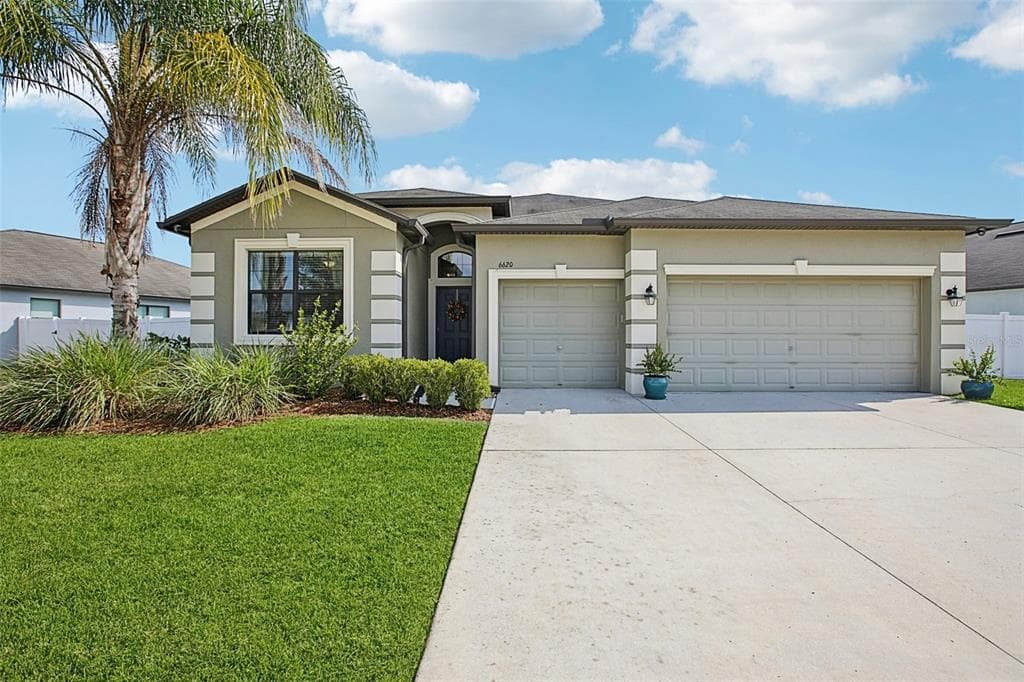 6620 PADEN WHEEL STREET ZEPHYRHILLS, FL 33541
