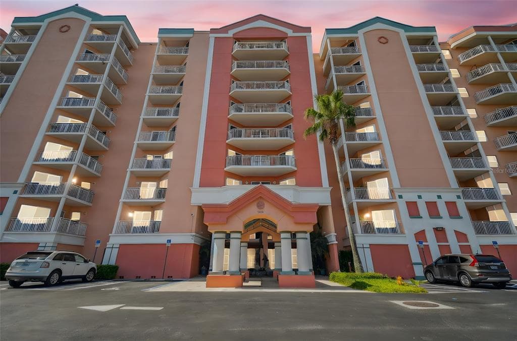 4516 SEAGULL DRIVE UNIT 807 NEW PORT RICHEY, FL 34652