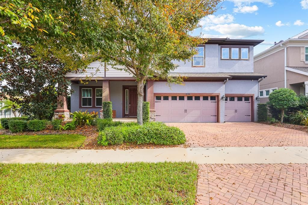 5724 SHELL RIDGE DRIVE LITHIA, FL 33547
