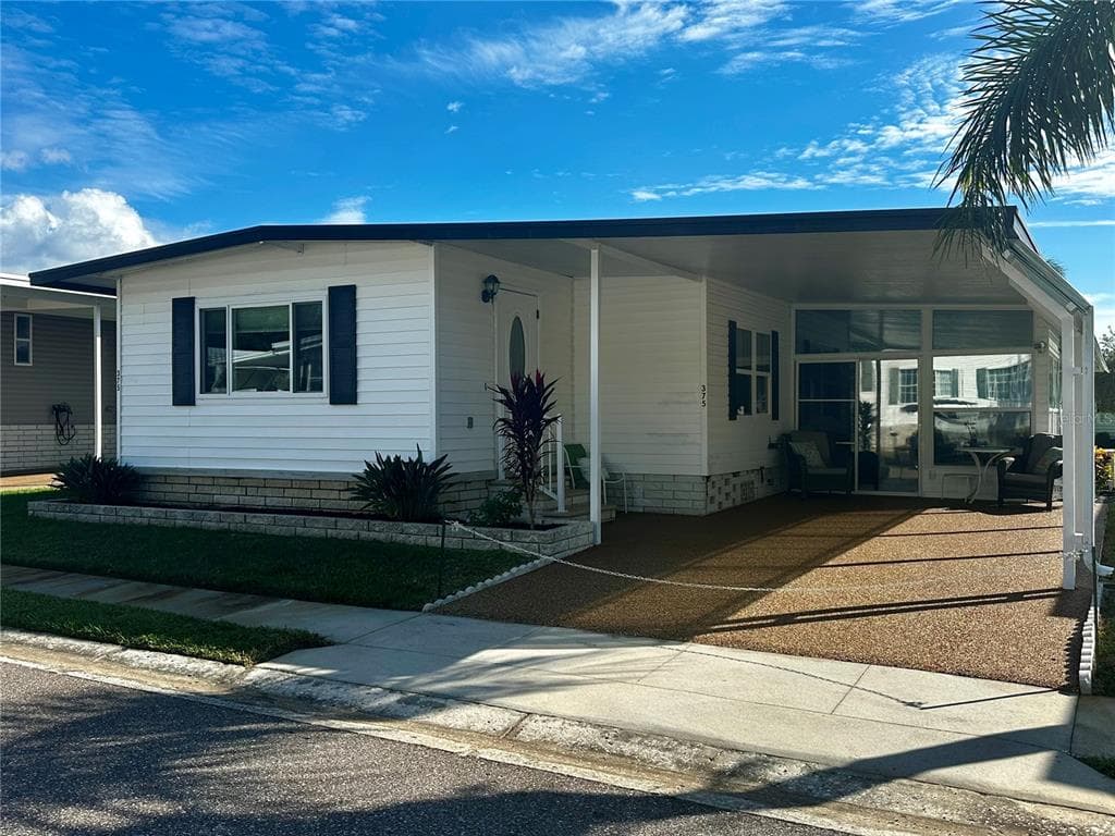 1100 BELCHER ROAD S UNIT 375 LARGO, FL 33771