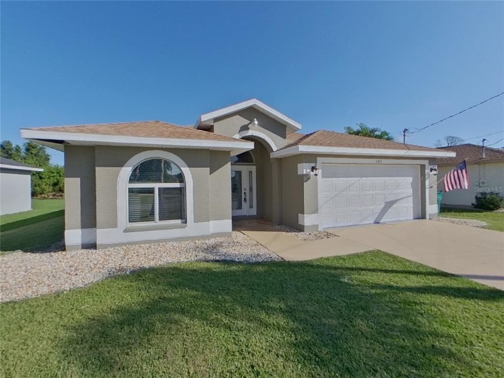 184 JENNIFER DRIVE ROTONDA WEST, FL 33947