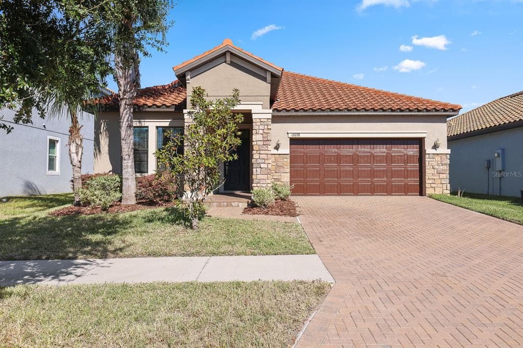 12038 CARDINAL FLOWER DRIVE RIVERVIEW, FL 33579
