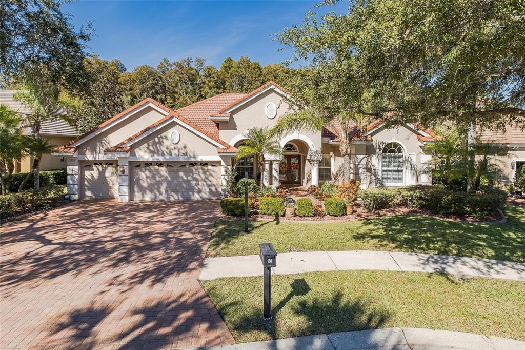 2928 WATERS EDGE ROAD PALM HARBOR, FL 34685