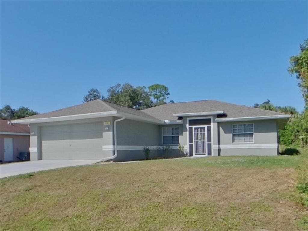 5197 BRICKELL DRIVE NORTH PORT, FL 34286