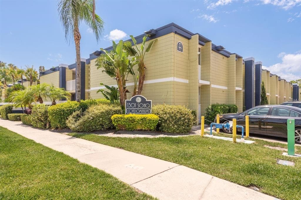 1301 S HOWARD AVENUE UNIT C12 TAMPA, FL 33606