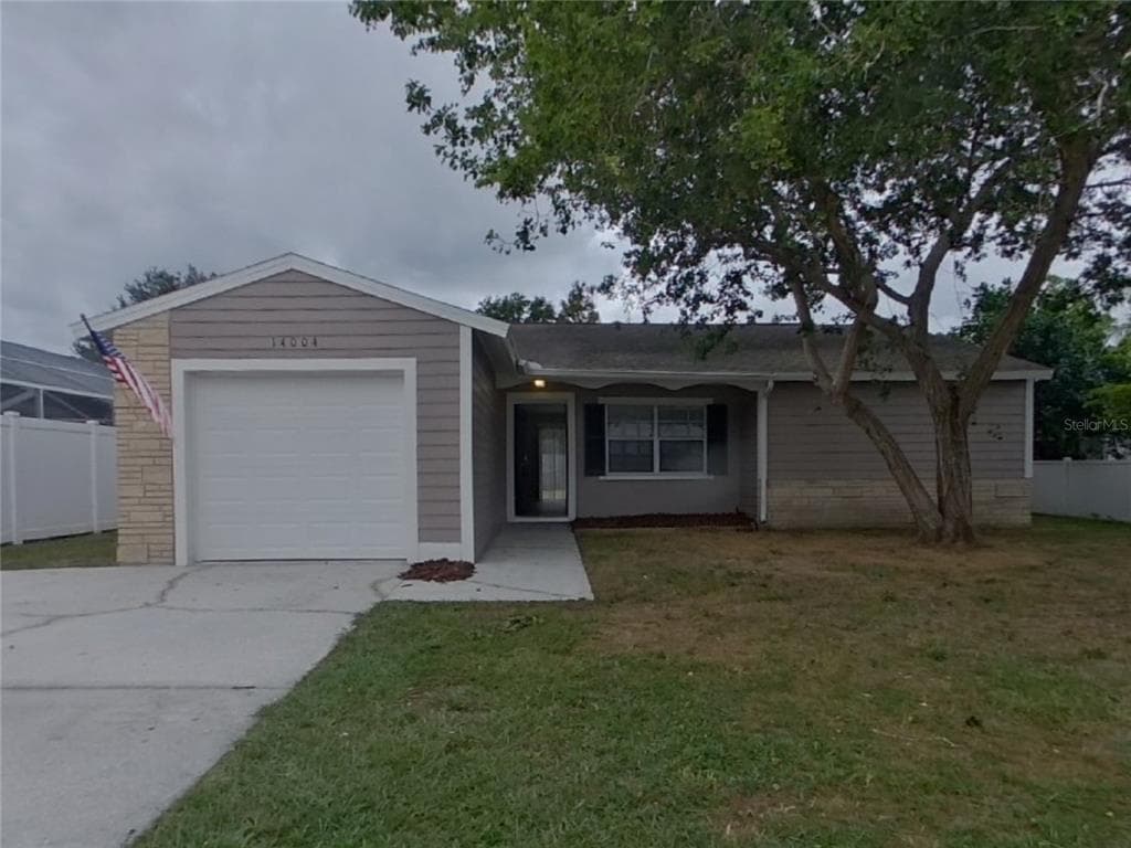 14004 BASIN STREET TAMPA, FL 33625