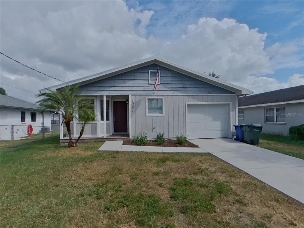 1091 GANTT AVENUE SARASOTA, FL 34232