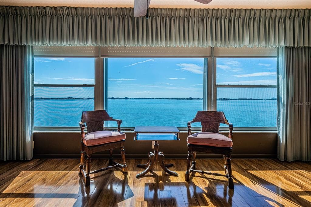 6020 SHORE BOULEVARD S UNIT 1009 GULFPORT, FL 33707