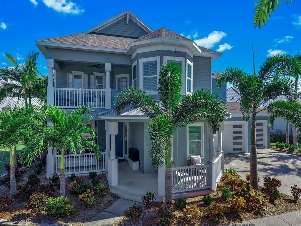 609 MANNS HARBOR DRIVE APOLLO BEACH, FL 33572