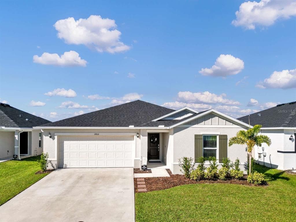 3966 AXIS VALLEY PLACE ST CLOUD, FL 34772