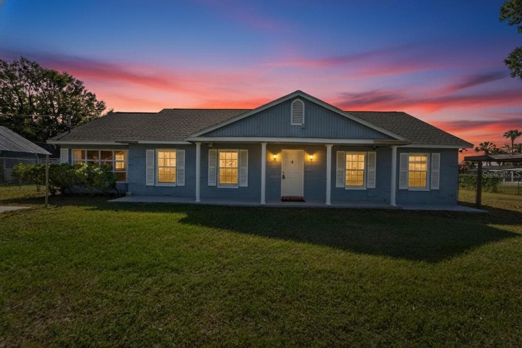 9609 STARLITE DRIVE RIVERVIEW, FL 33578