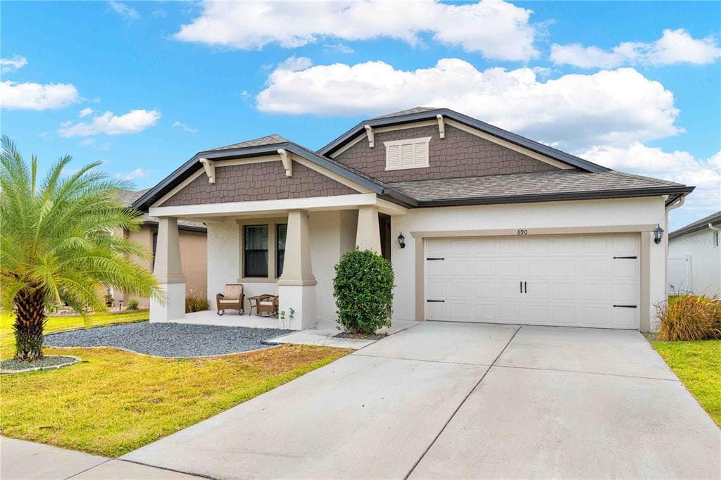 690 OLD WINDSOR WAY SPRING HILL, FL 34609