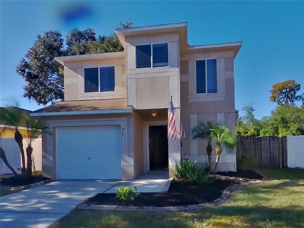 417 ABIGAIL ROAD PLANT CITY, FL 33563