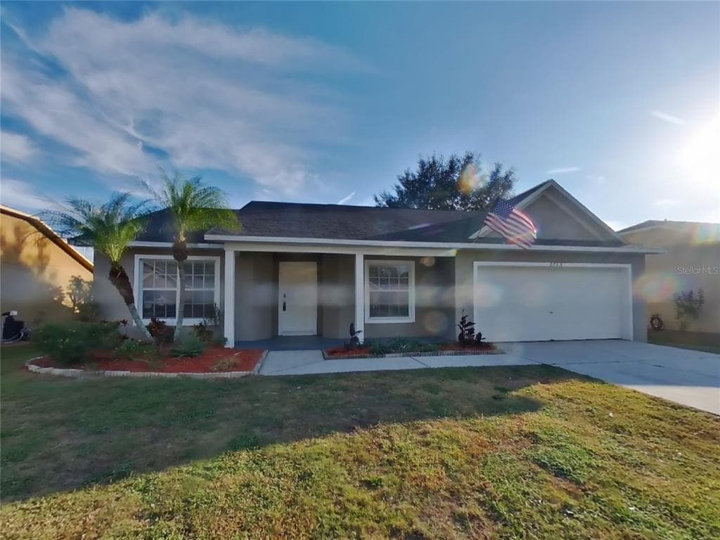 2713 WILDER TRACE COURT PLANT CITY, FL 33566
