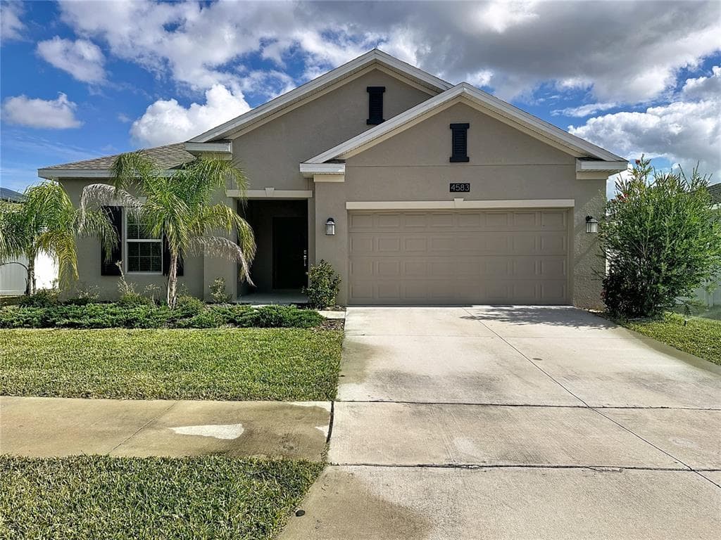 4583 TAHOE CIRCLE CLERMONT, FL 34714