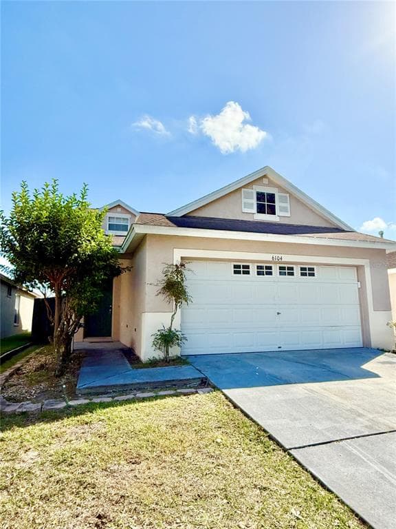 6104 WHITE SAILS DRIVE WESLEY CHAPEL, FL 33545