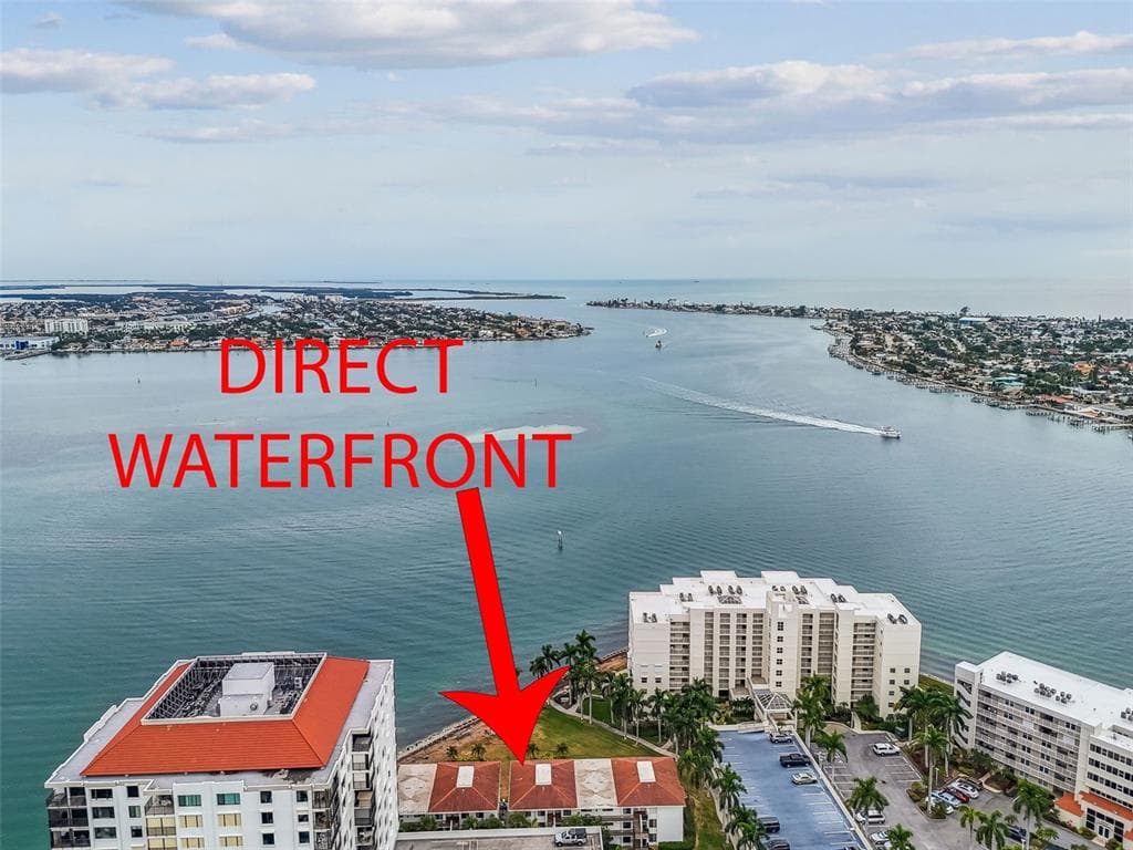 6287 BAHIA DEL MAR CIRCLE UNIT 313 TIERRA VERDE, FL 33715