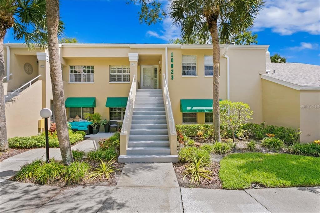 10823 INDIAN HILLS COURT UNIT 33 SEMINOLE, FL 33777