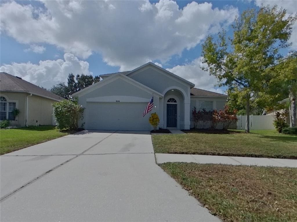9346 BLACK THORN LOOP LAND O LAKES, FL 34638