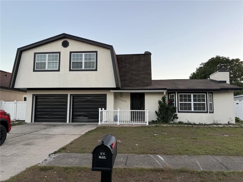 17840 MORNINGHIGH DRIVE LUTZ, FL 33549