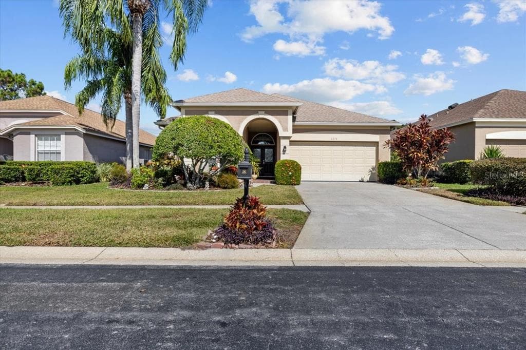 4379 SAWGRASS DRIVE PALM HARBOR, FL 34685