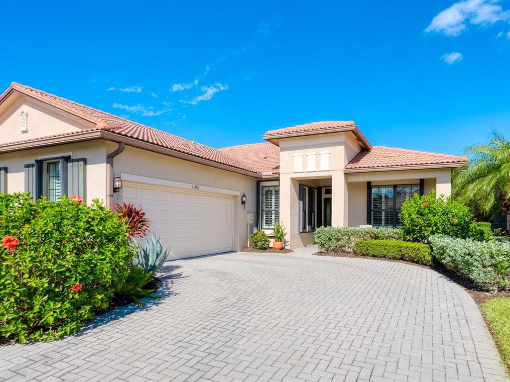 11480 BERTOLINI DRIVE VENICE, FL 34292