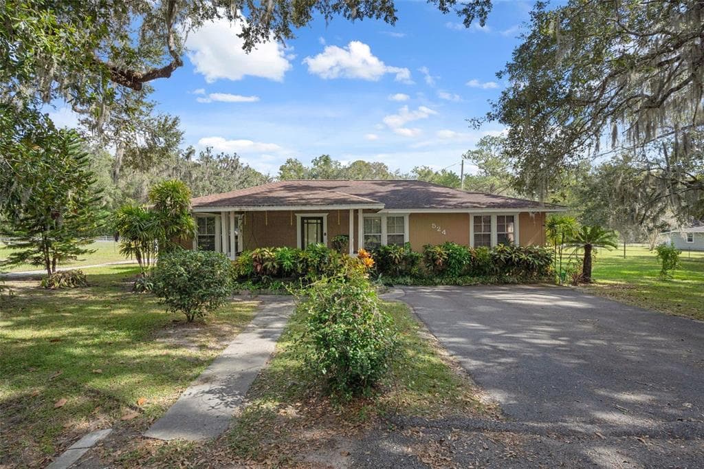 524 EAST AVENUE BROOKSVILLE, FL 34601