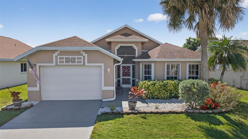 3640 GLOXINIA DRIVE NORTH FORT MYERS, FL 33917
