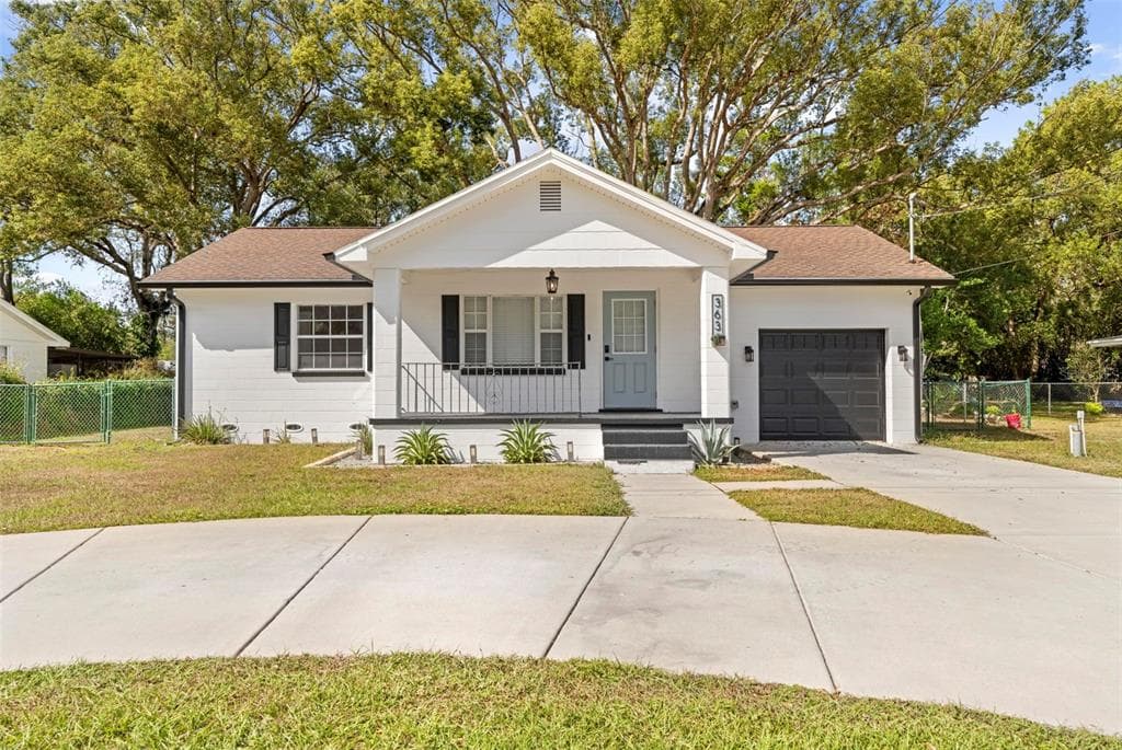 363 ROOSEVELT AVENUE BROOKSVILLE, FL 34604