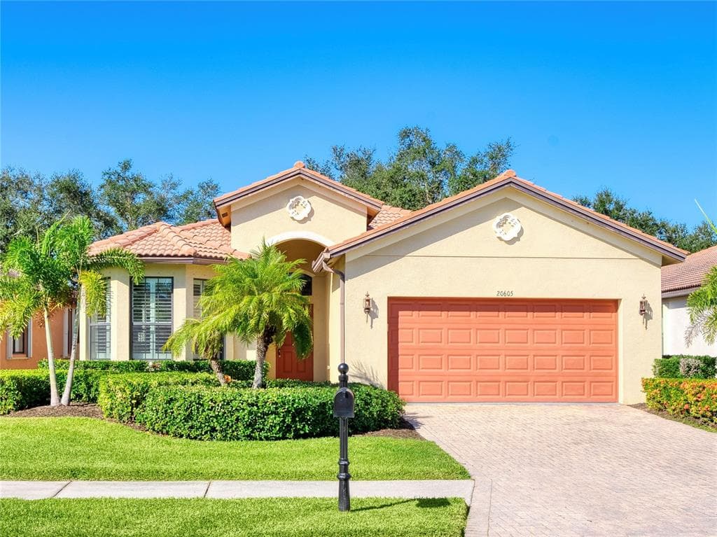 20605 PEZZANA DRIVE VENICE, FL 34292