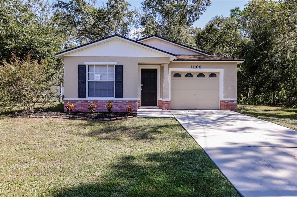 11100 BOUNTY STREET NEW PORT RICHEY, FL 34654