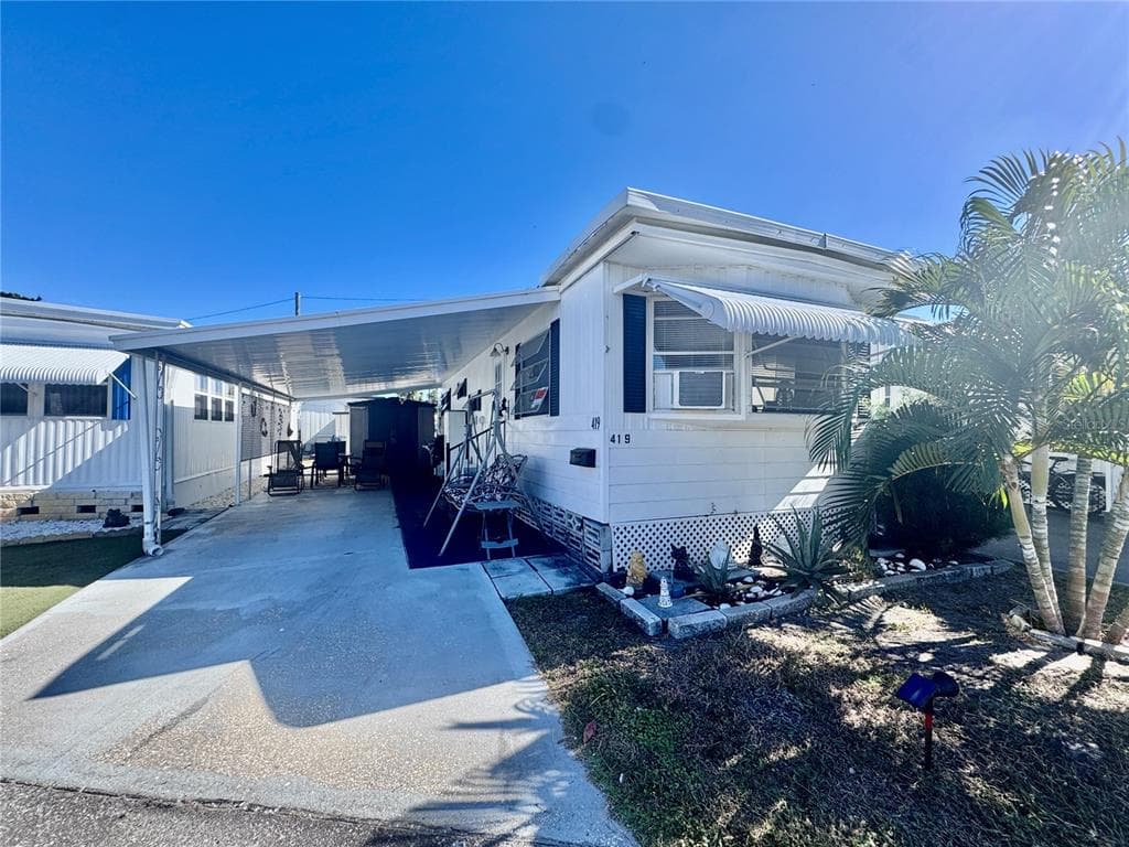 770 32ND AVENUE S UNIT 419 ST PETERSBURG, FL 33705