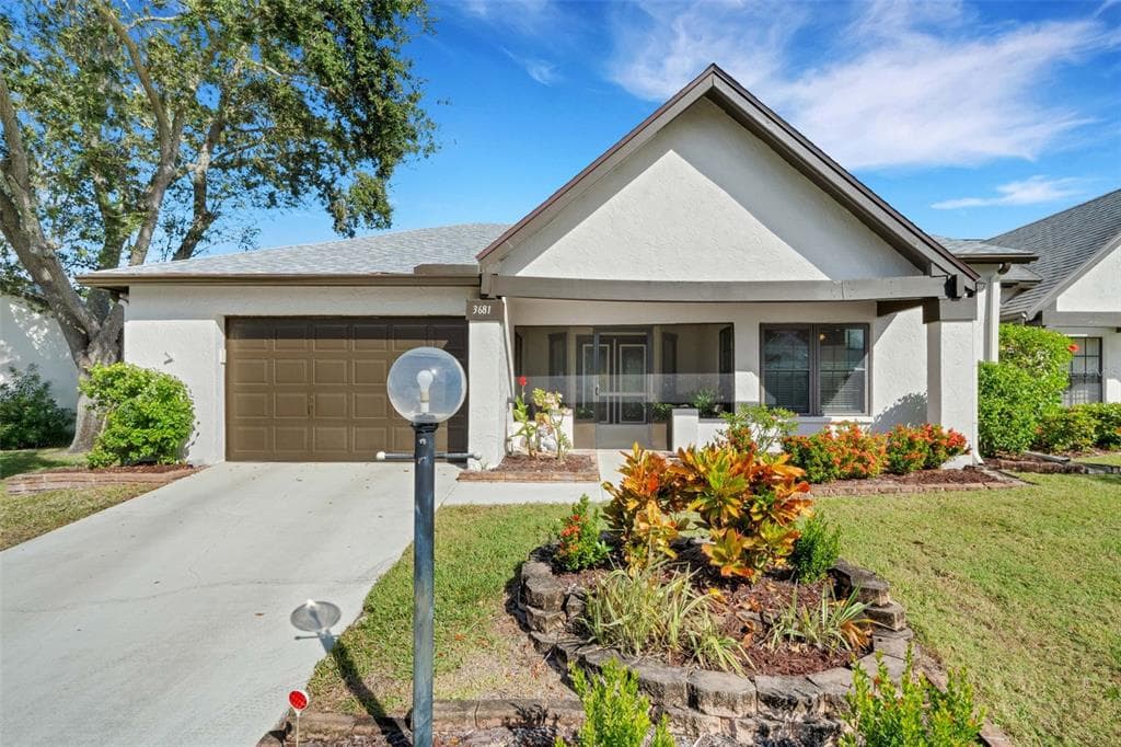 3681 RIDGEMONT COURT PALM HARBOR, FL 34684
