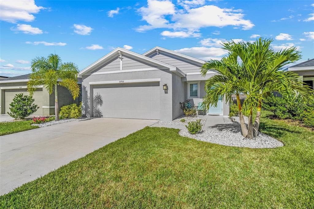 10706 HIGH NOON TRAIL PARRISH, FL 34219