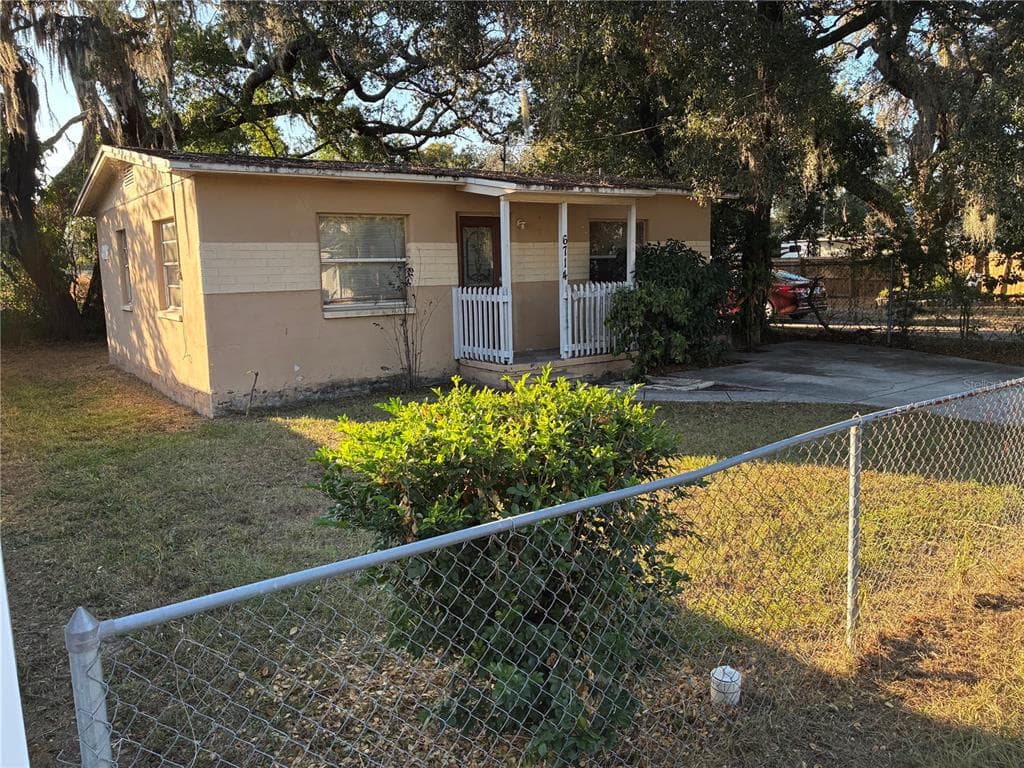 6714 N HARER STREET TAMPA, FL 33604