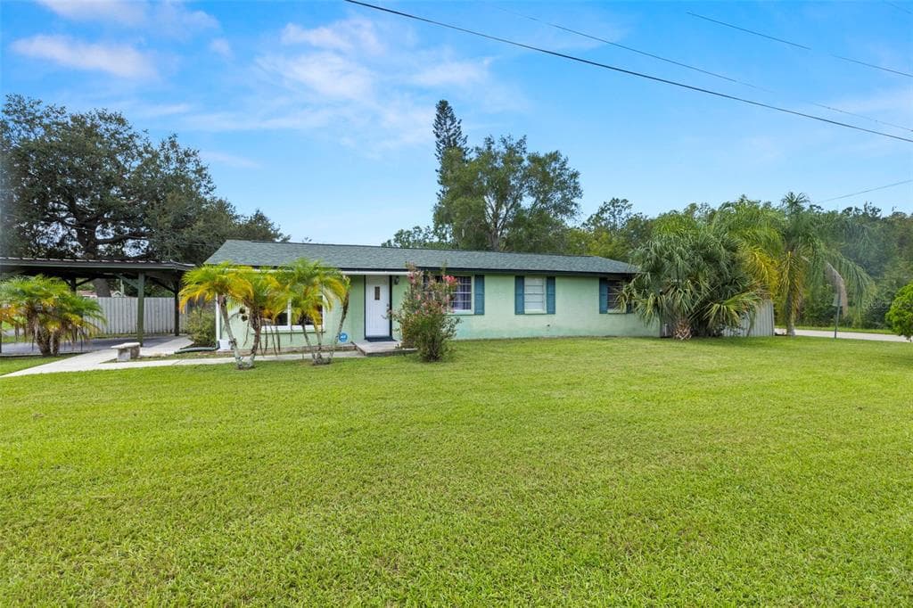 18218 GRIFFITH ROAD LUTZ, FL 33548