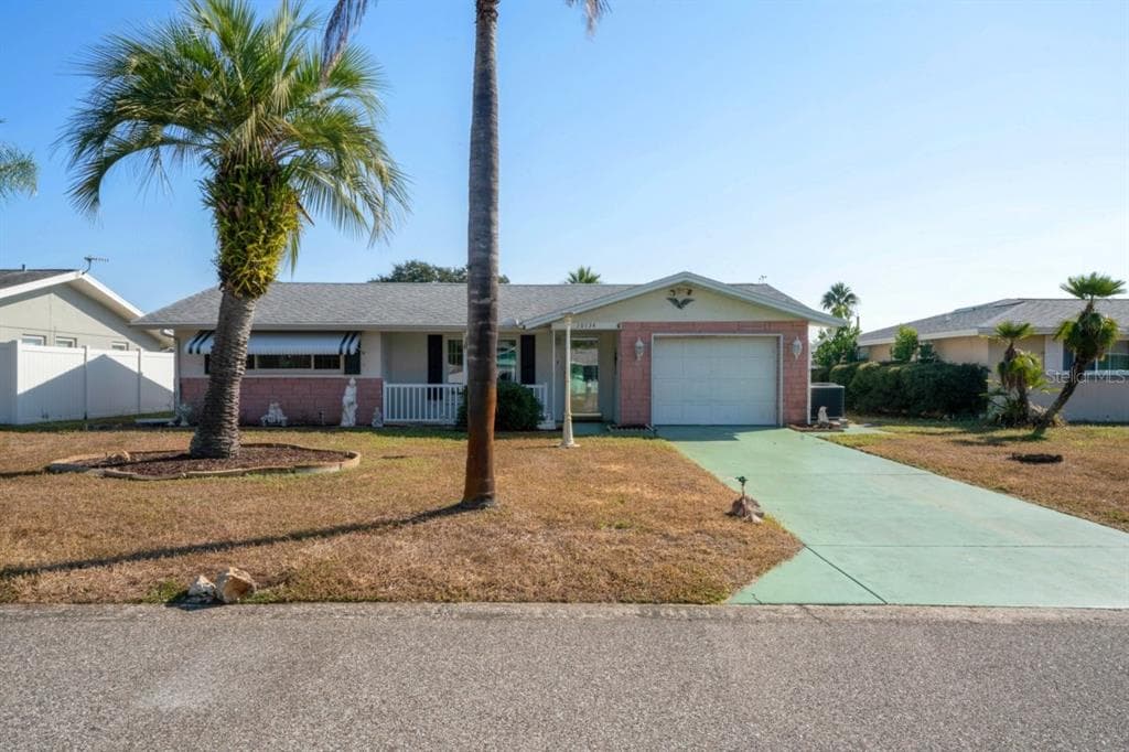 10134 ORCHID DRIVE PORT RICHEY, FL 34668