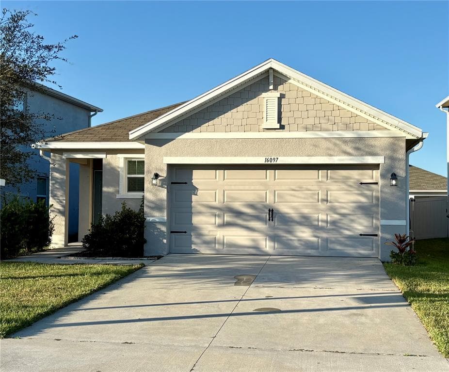 16097 TUSCANY HILLSIDE ROAD ODESSA, FL 33556