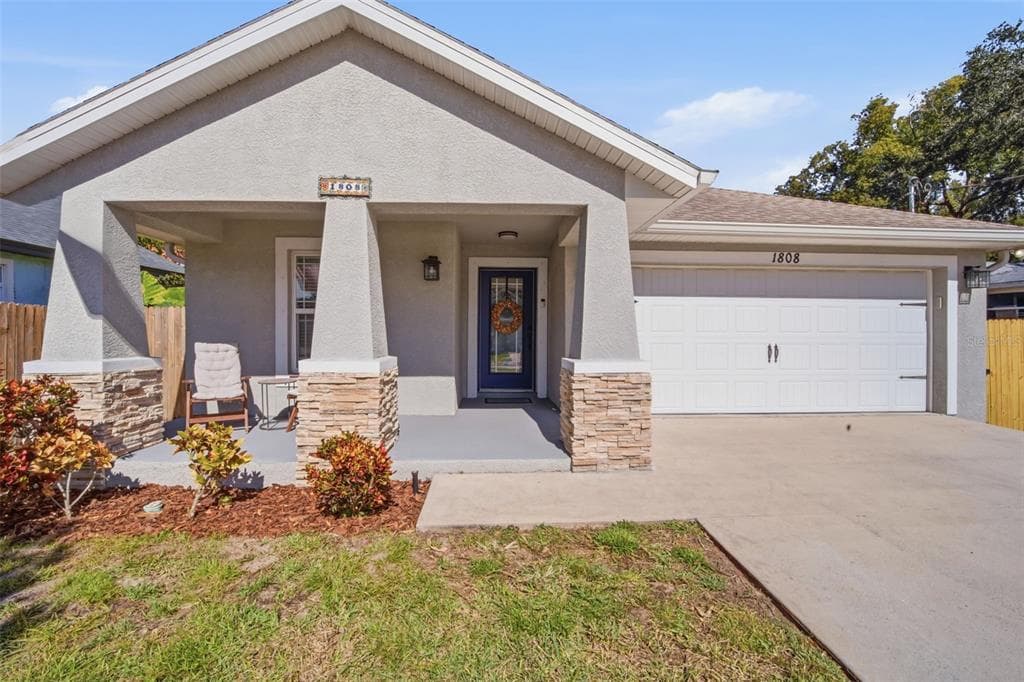 1808 E POWHATAN AVENUE TAMPA, FL 33610