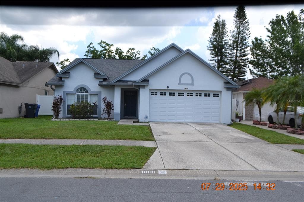 10131 CEDAR DUNE DRIVE TAMPA, FL 33624